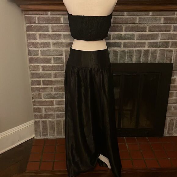 Free people - Evelyn set in black - Picture 3 of 4